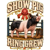 SHOW PIG RING CREW