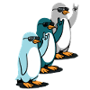 3 Penguins Rock On