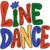 Line Dance Vibes