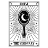 INFJ | Tarot Card Personality
