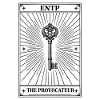 ENTP | Tarot Card Personality