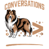 Chien Shetland Sheltie Race