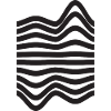 Wavy Stripe Pattern
