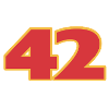 The answer is 42