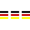 Fahne Deutschland
