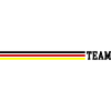 Team Germany Flag