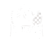 Knight Vision Chess Motif