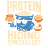 High-protein snack gift for foodies