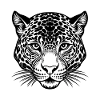 Jaguar head