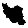 Iran map