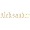 Aleksander Gothic Font