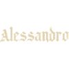 Alessandro Gothic Script