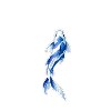 Koi . 5 . AI generated
