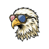 American Eagle 250th Anniversary