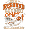 Jeder Rebound Eine Zweite Chance Christlicher