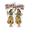 Aloha Hula Dancers