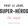 Super-Héros Nocturne: La Nuit
