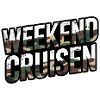 Weekend Cruising Saying Camouflage Tuning