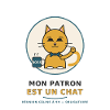 Chat Patron Café 