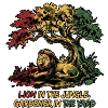 Roots Lion Garden
