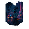 80s Retro Game
