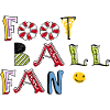 Football fan