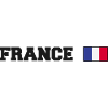 Frankreich Fan