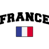 Frankreich Fan