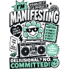 I'm Manifesting Committed Motivation