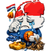 The sorrow of the Netherlands