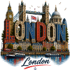 London Mosaic Letters