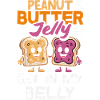 Peanut Butter & Jam Partner Look Design