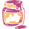 Erdnussbutter & Marmelade Partnerlook Design