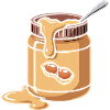 Peanut Butter & Jam Partner Look Design