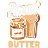 Peanut Butter & Jam Partner Look Design
