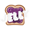 Peanut Butter & Jam Partner Look Design