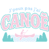 J'peux pas j'ai CANOE