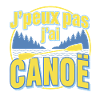 J'peux pas j'ai CANOE