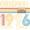 30th birthday, 30 years