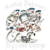 Highlander Clan Krieger | Schottland Geschichte