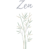 Zen Bamboo Meditation Mindfulness