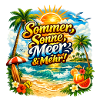 Sommer Sonne Meer & Mehr