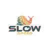Regenbogen Schnecke Langsam-Design