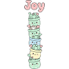 Joy Succulent Cactus Cute