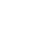 Geometric Triangle with line design