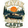 KAYAK QUIET CASTS Fishing