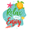 Relax And Enjoy