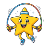 Jump Rope Star