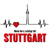 Mein Herz schlägt für Stuttgart