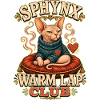 SPHYNX WARM LAP CLUB Cat